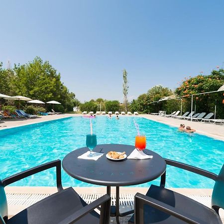 Evita Beach Фалираки Экстерьер фото