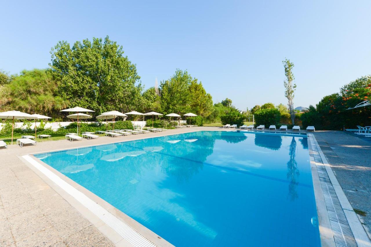 Evita Beach Фалираки Экстерьер фото