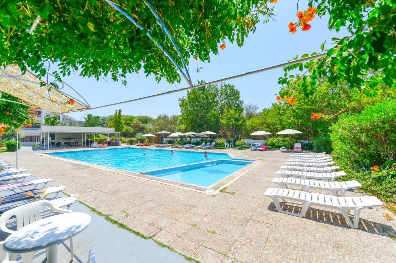 Evita Beach Фалираки Экстерьер фото