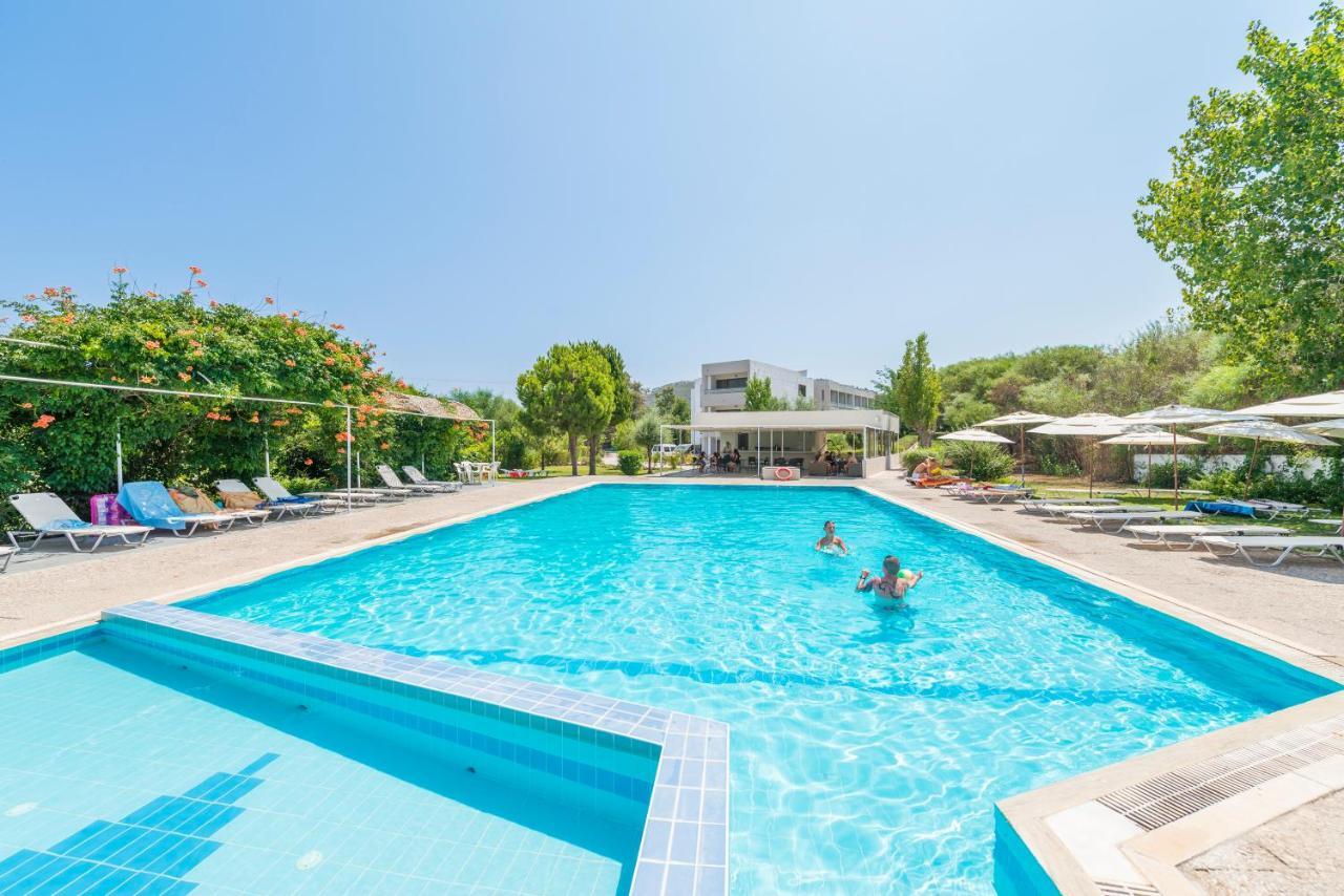 Evita Beach Фалираки Экстерьер фото